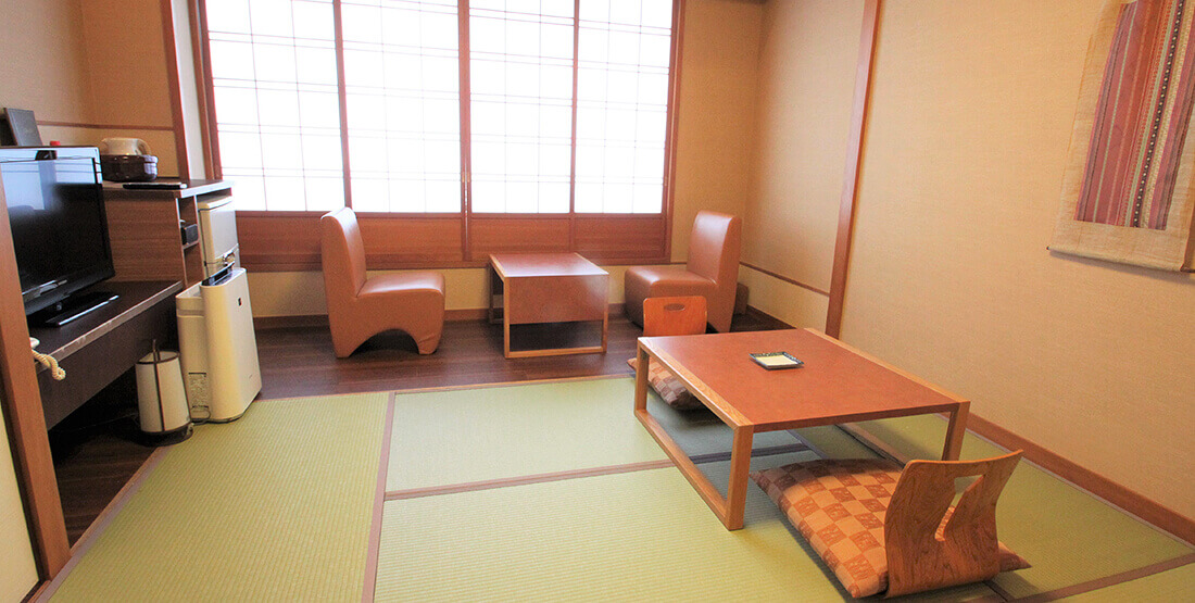 3F Japanese-style room