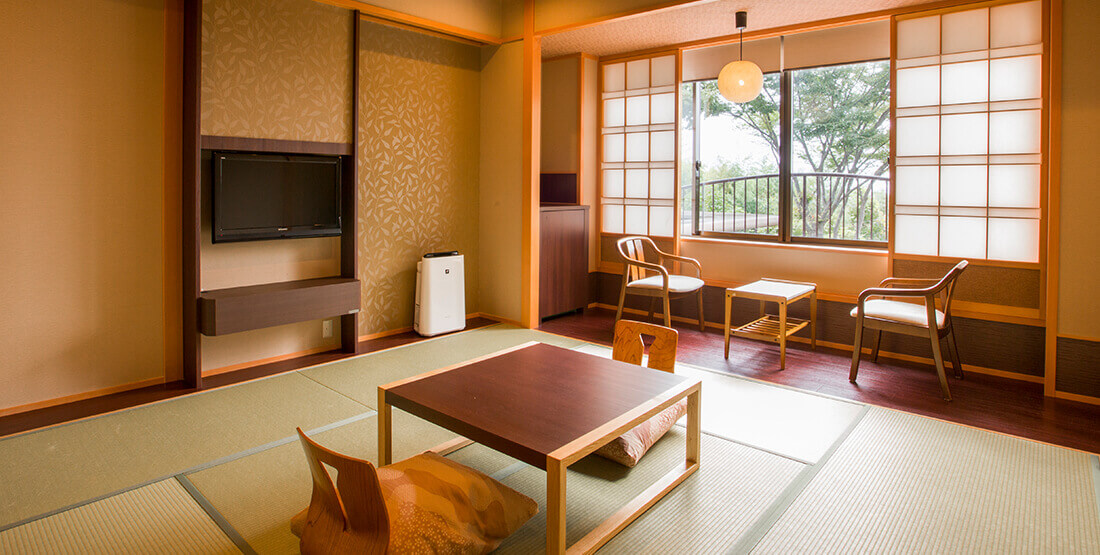 2F Japanese-style room