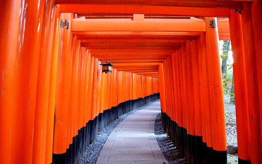 Fushimi Inari-jinja Shrine