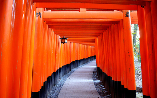 伏見稲荷神社