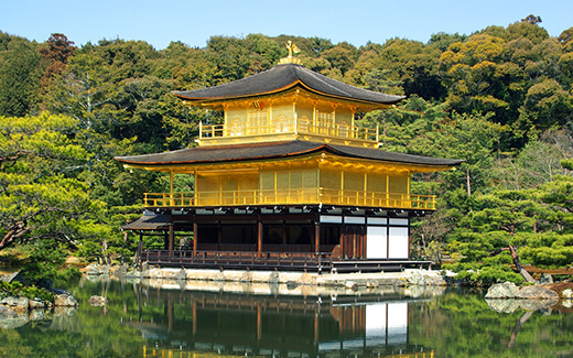 金閣寺